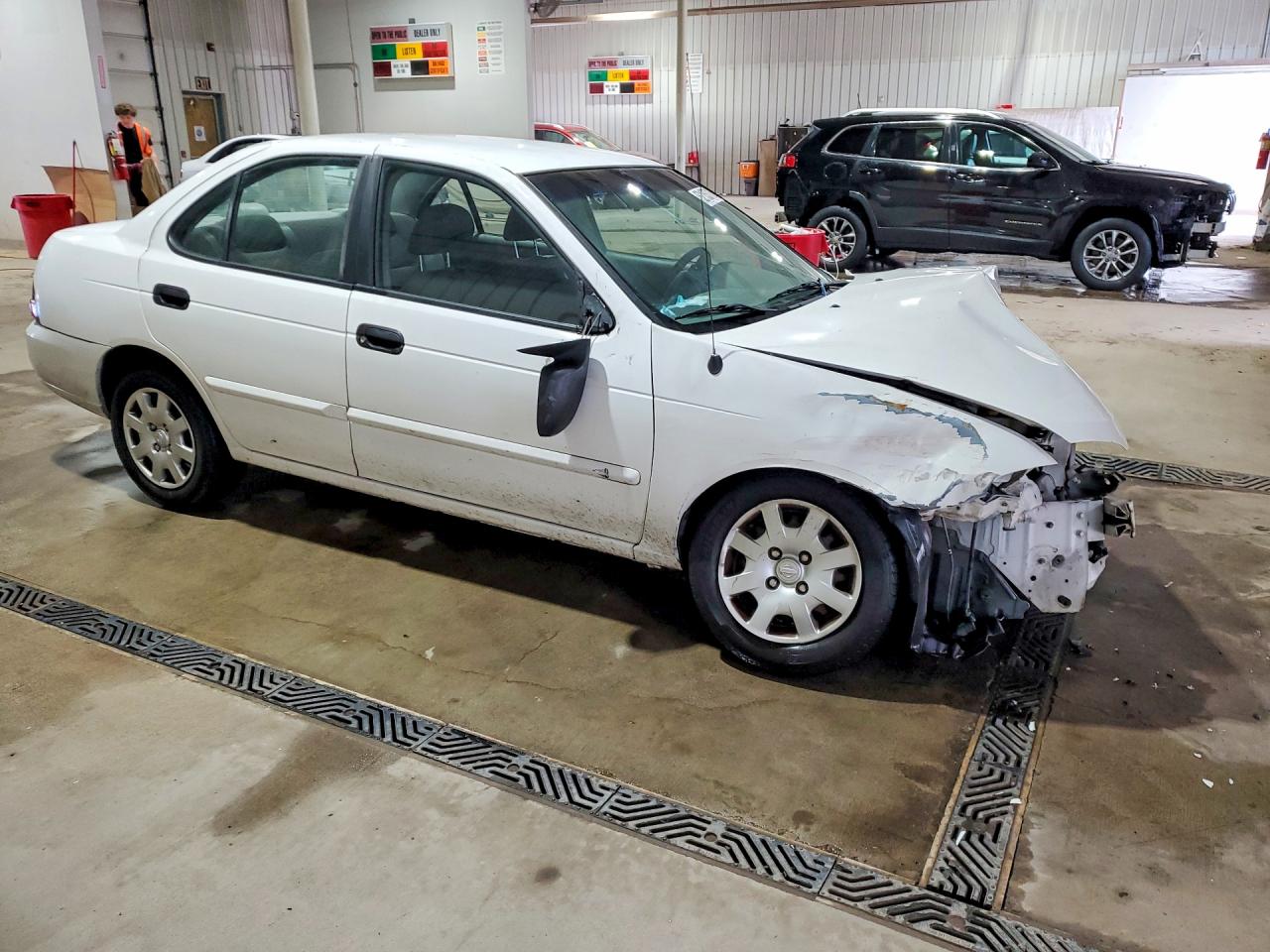 Nissan Sentra Xe