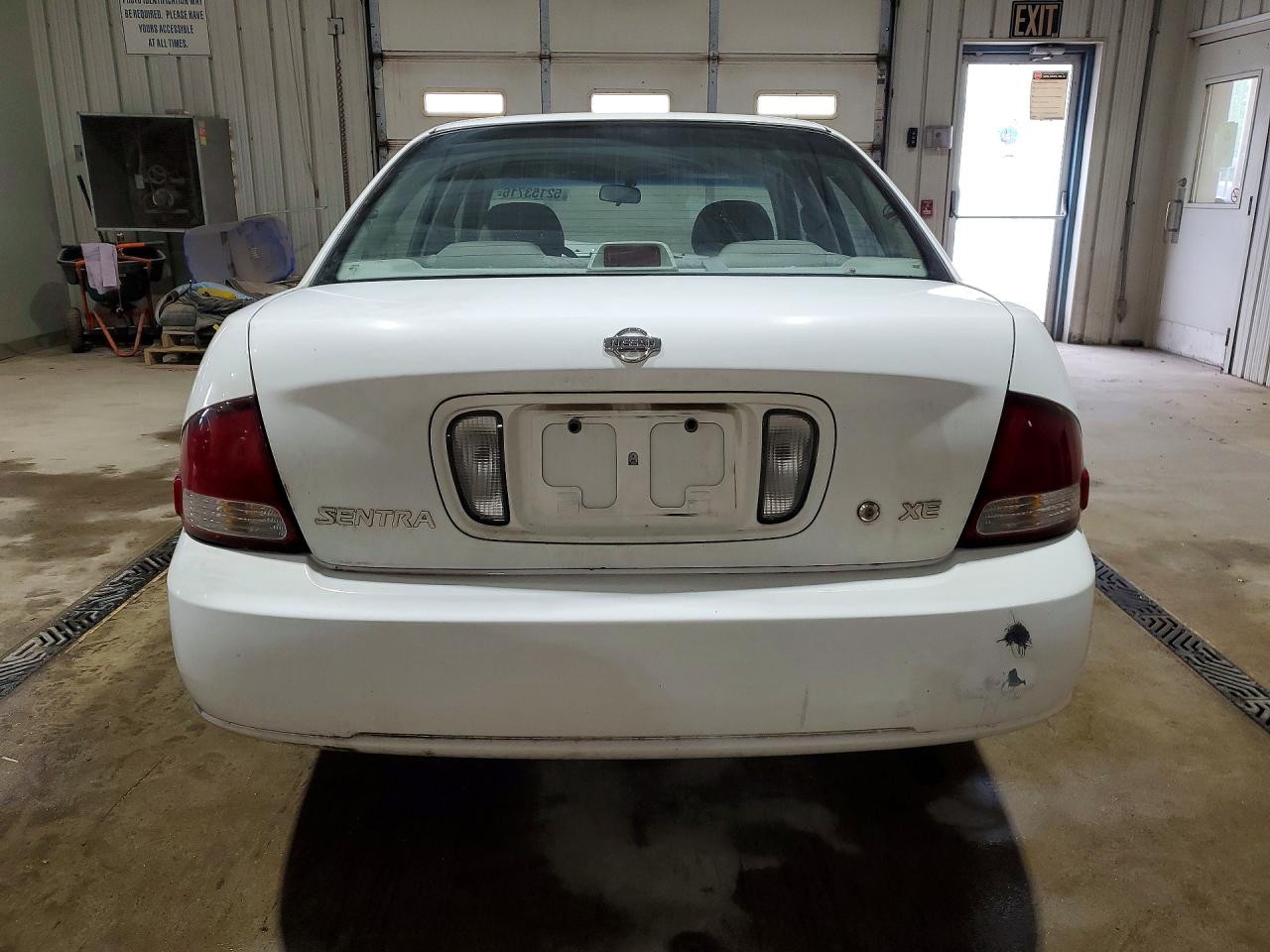 Nissan Sentra Xe