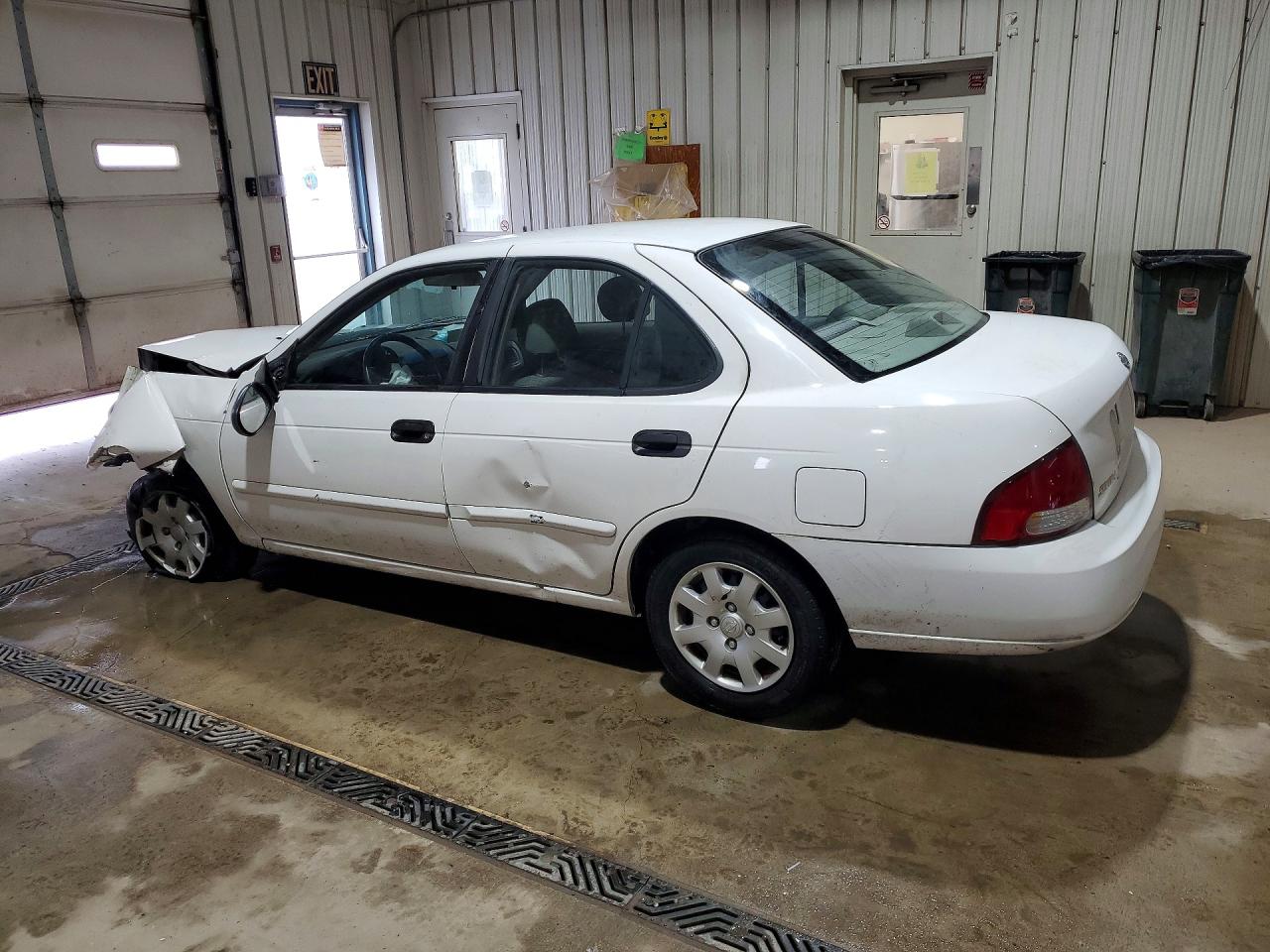 Nissan Sentra Xe