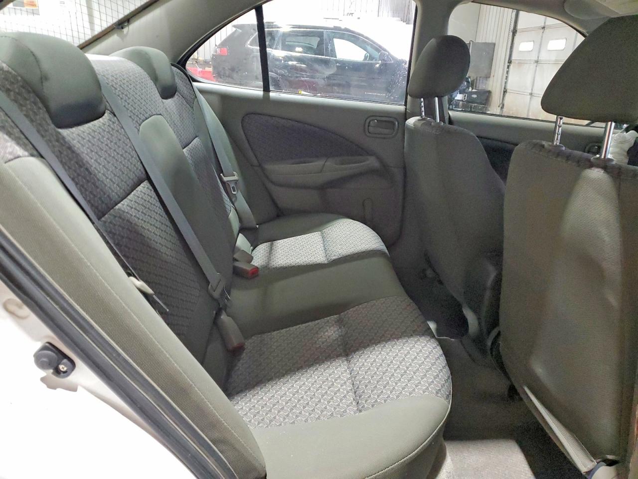 Nissan Sentra Xe