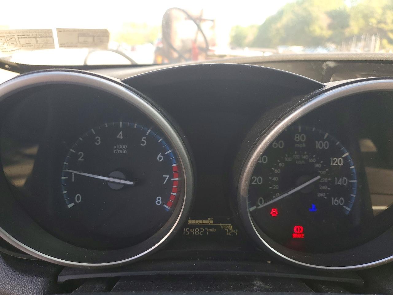 Mazda 3 I