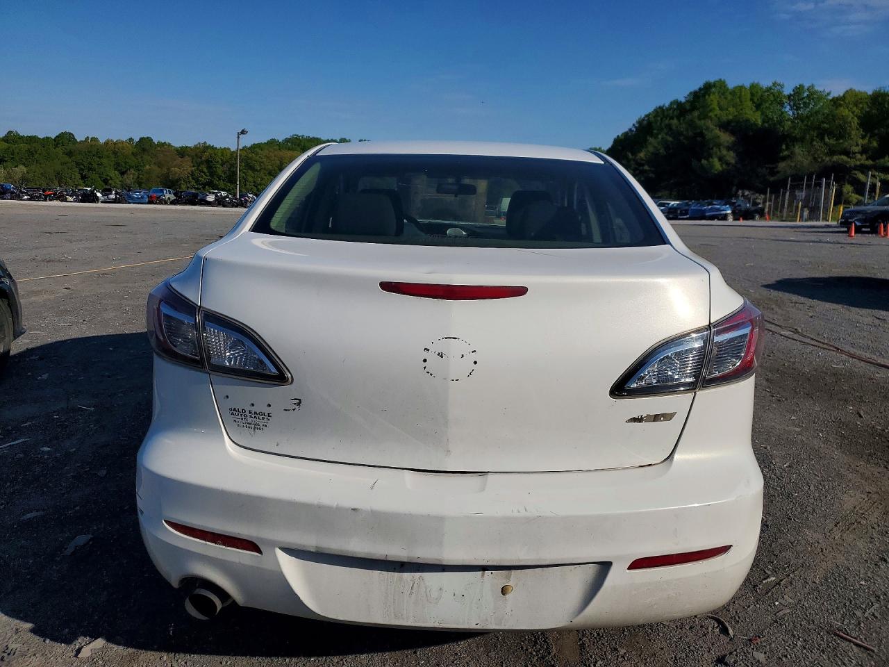 Mazda 3 I
