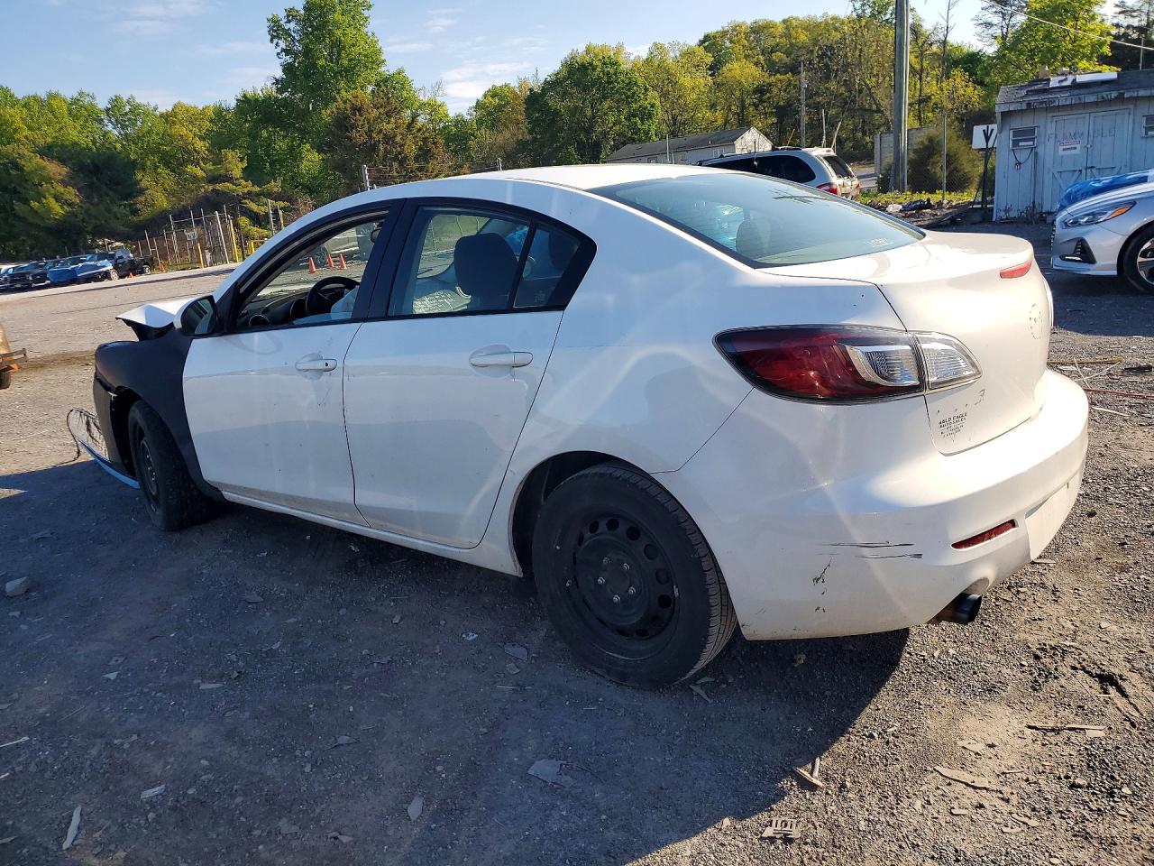 Mazda 3 I
