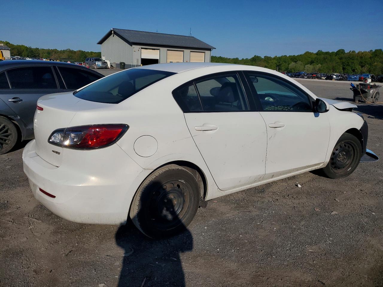 Mazda 3 I