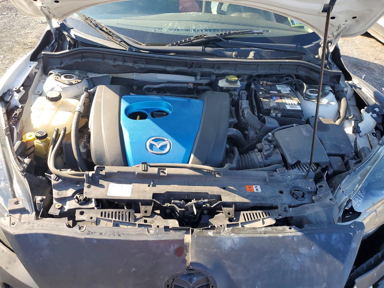 Mazda 3 I