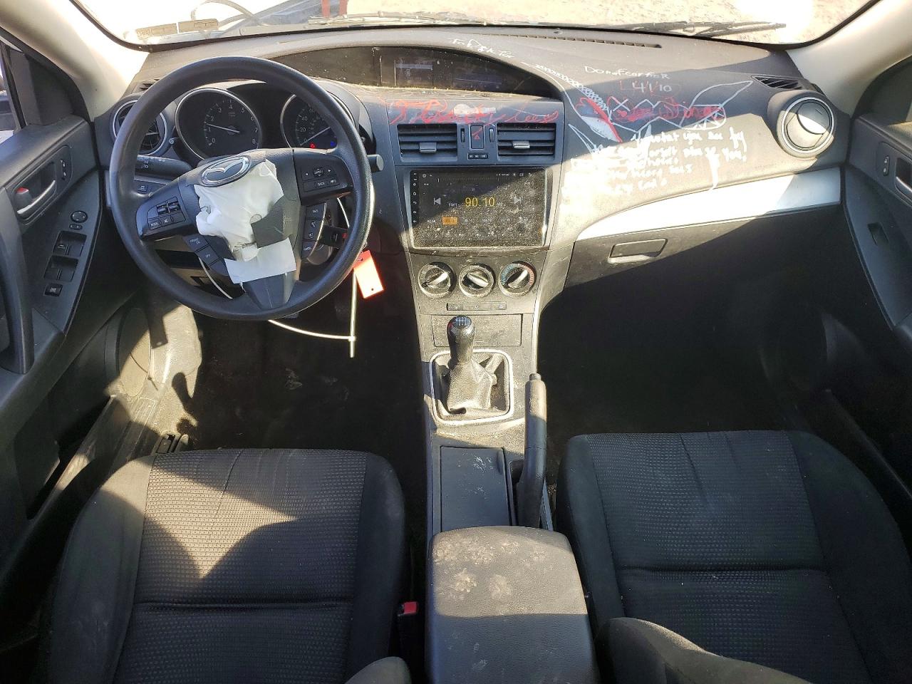 Mazda 3 I