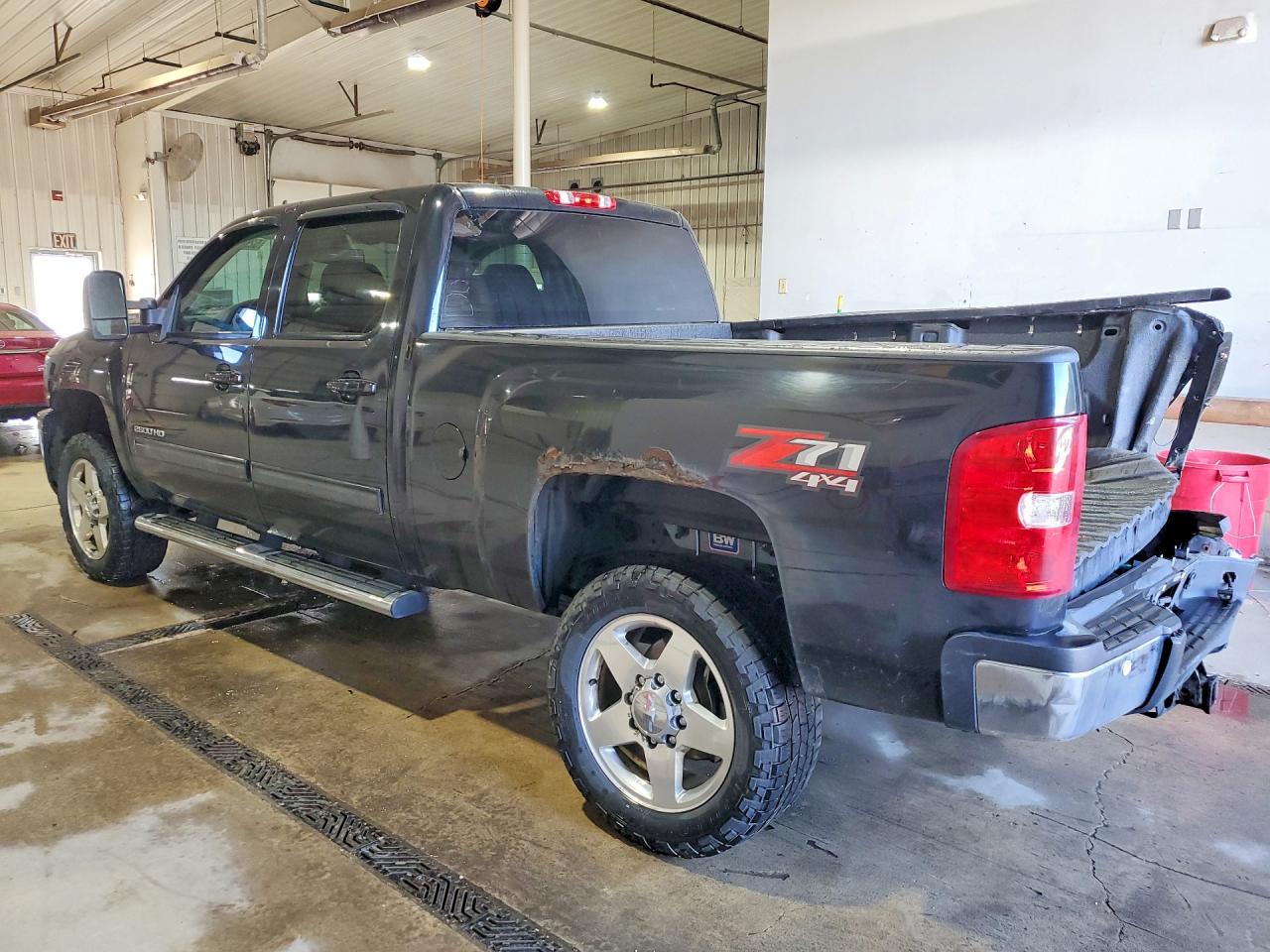 Chevrolet Silverado K2500 Heavy Duty Ltz