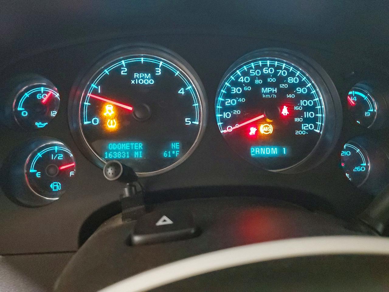 Chevrolet Silverado K2500 Heavy Duty Ltz