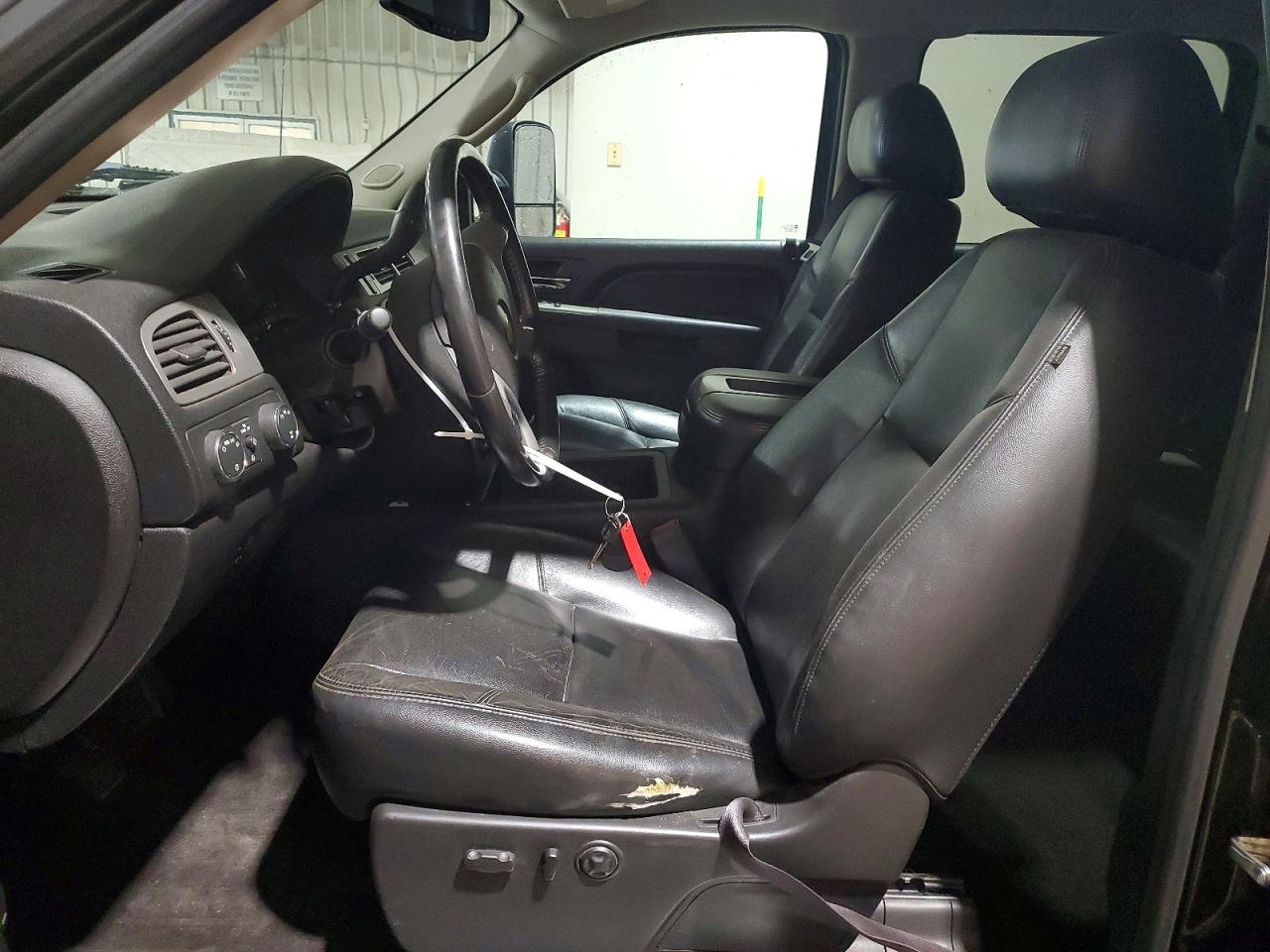 Chevrolet Silverado K2500 Heavy Duty Ltz