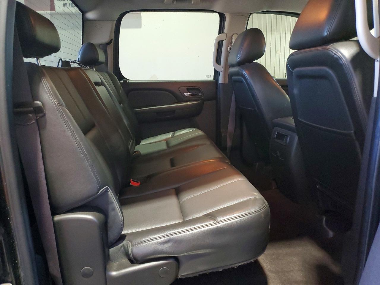 Chevrolet Silverado K2500 Heavy Duty Ltz