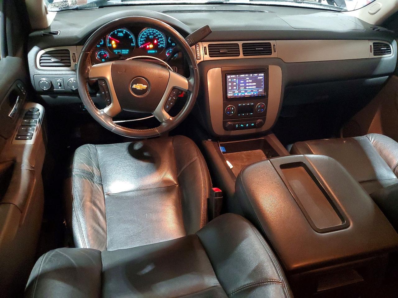 Chevrolet Silverado K2500 Heavy Duty Ltz
