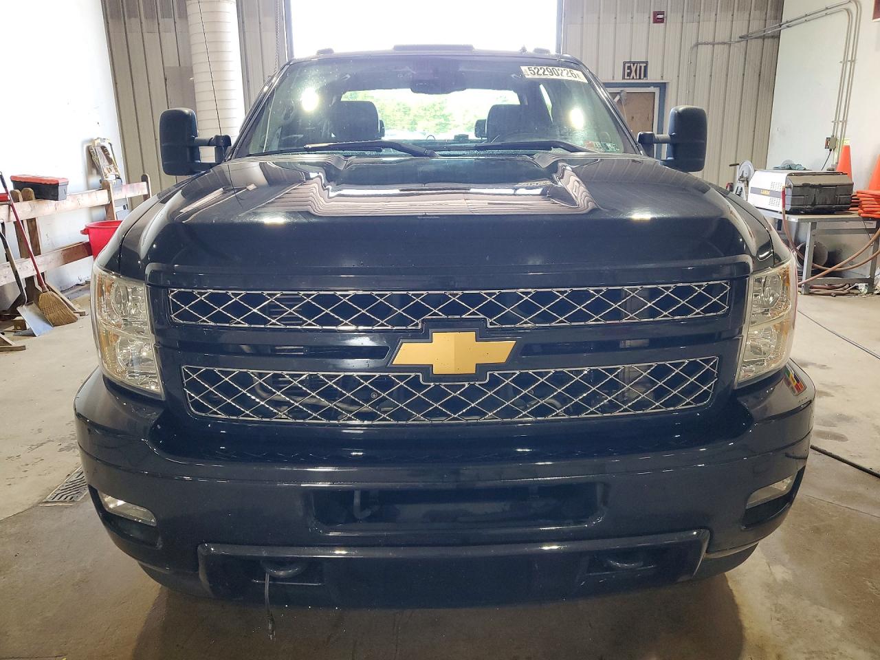 Chevrolet Silverado K2500 Heavy Duty Ltz