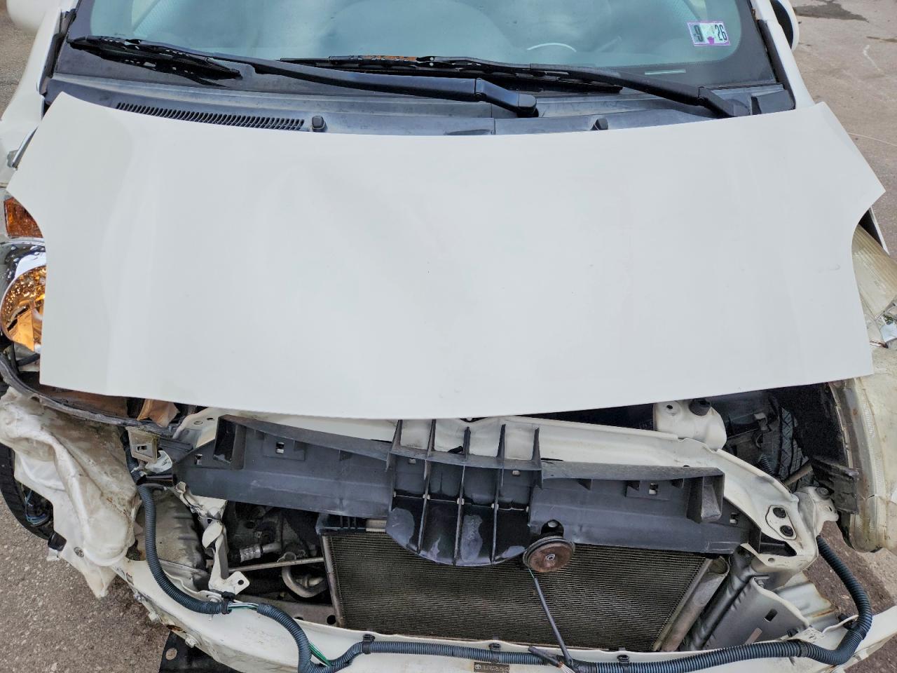 Toyota Yaris Base