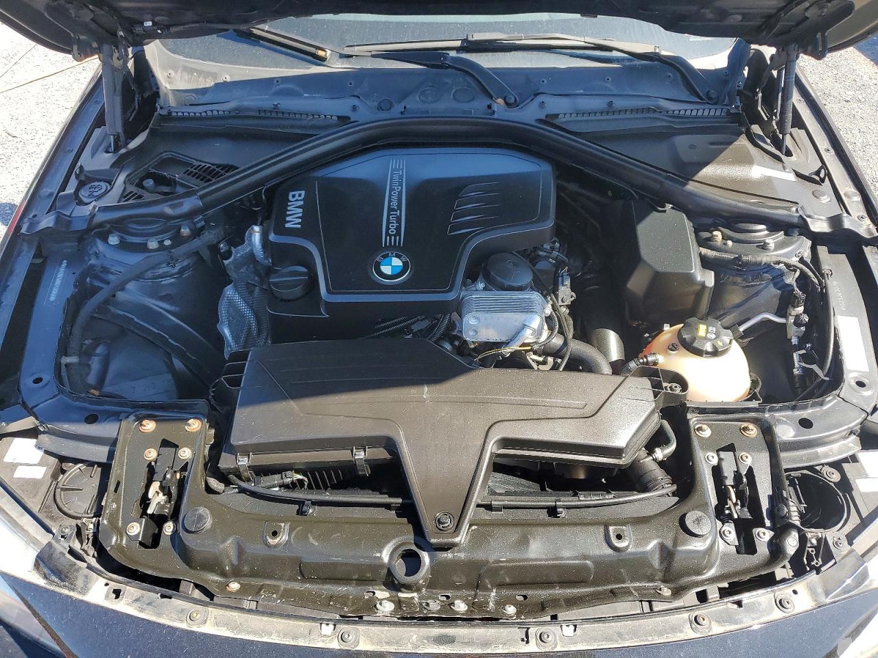 BMW 4 Series Xi Gran Coupe Sulev