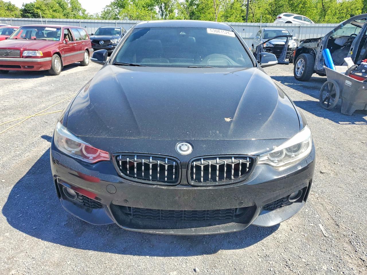 BMW 4 Series Xi Gran Coupe Sulev