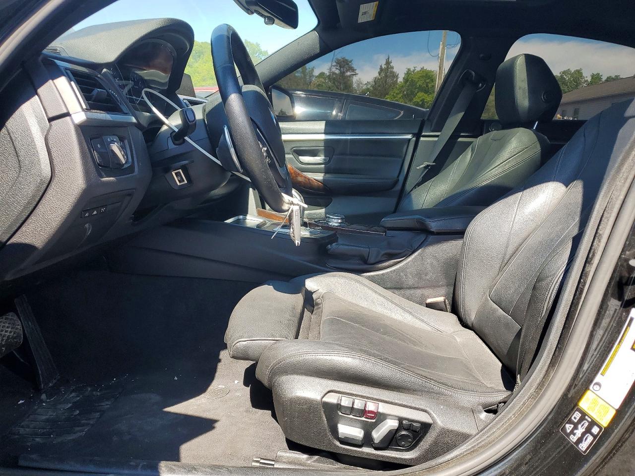 BMW 4 Series Xi Gran Coupe Sulev