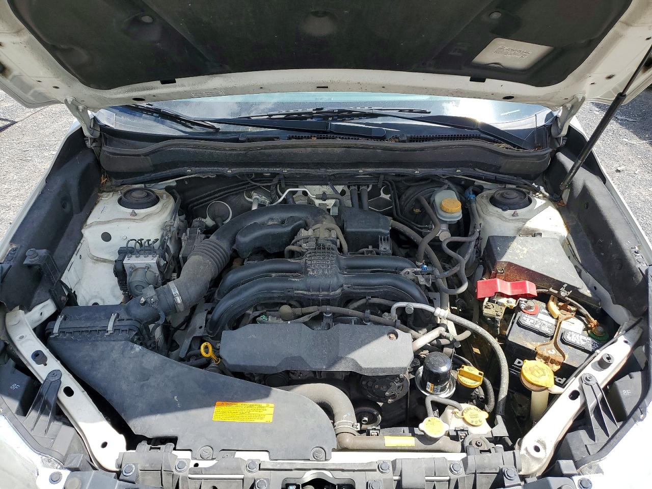 Subaru Forester 2.5i Premium