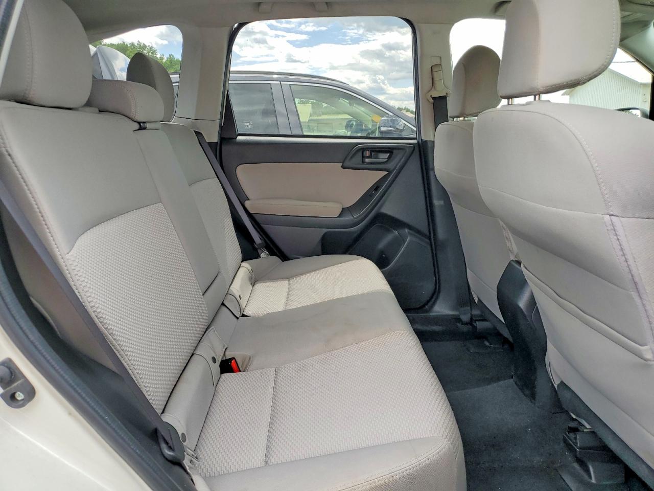 Subaru Forester 2.5i Premium
