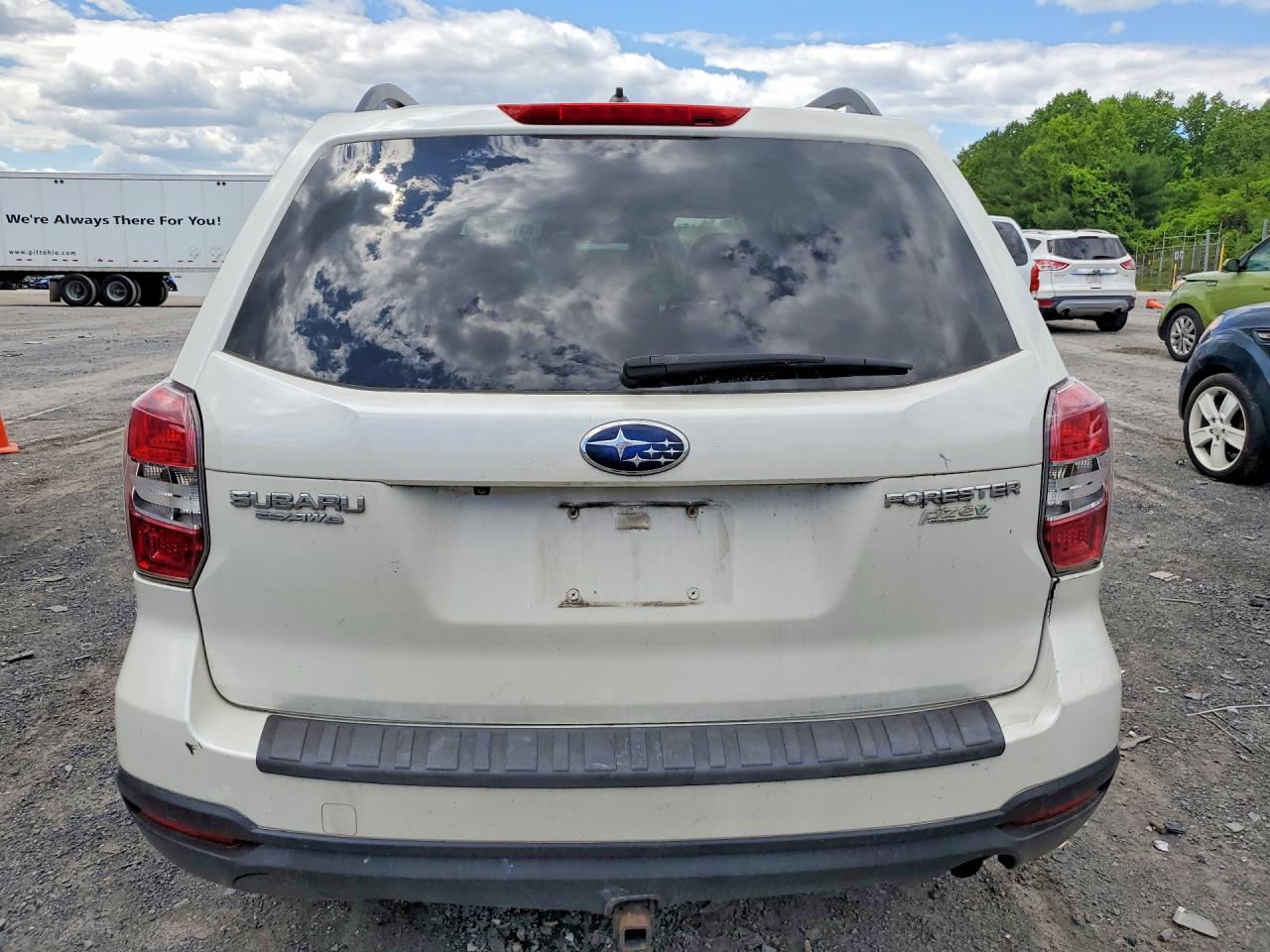 Subaru Forester 2.5i Premium