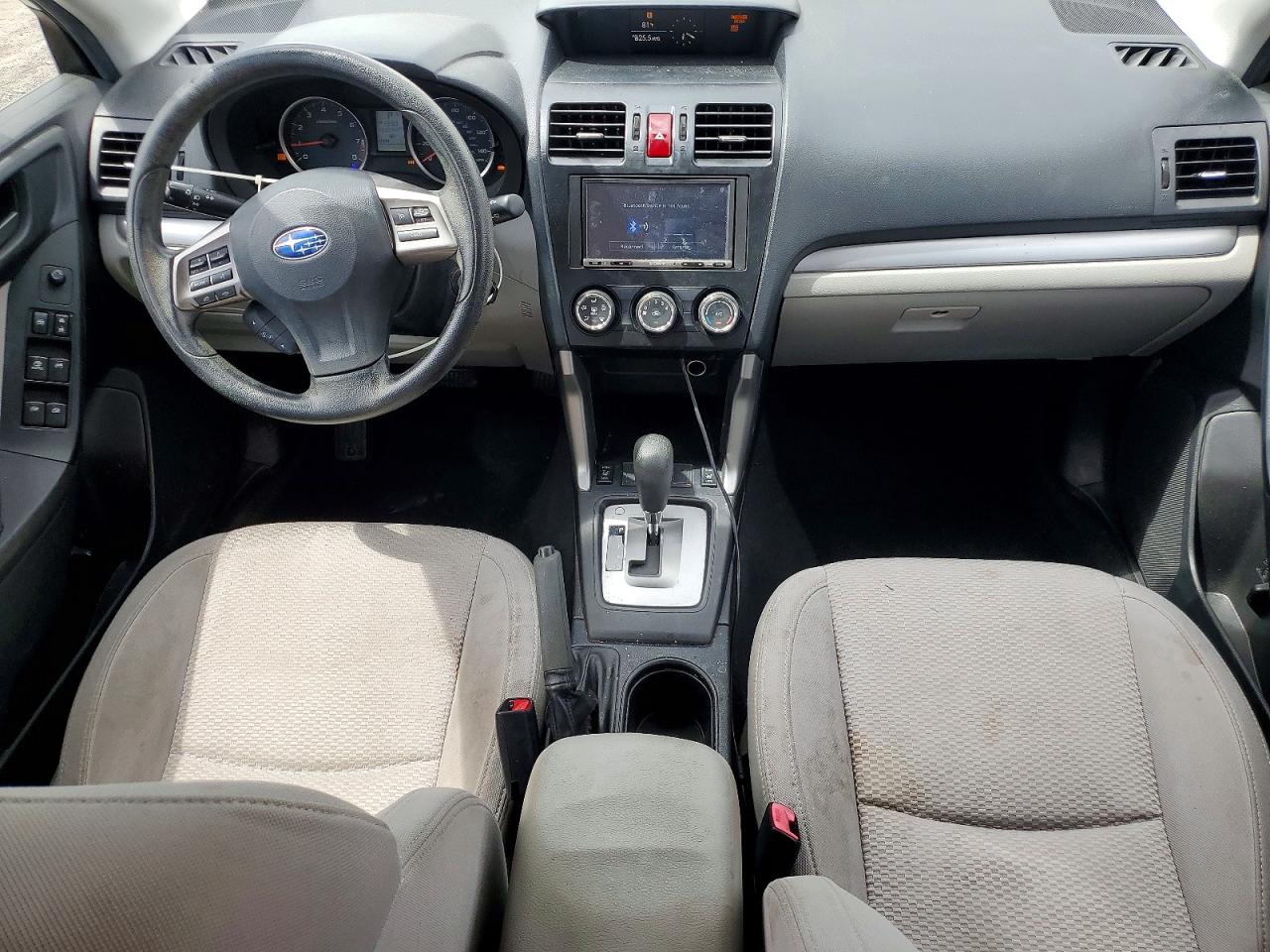 Subaru Forester 2.5i Premium