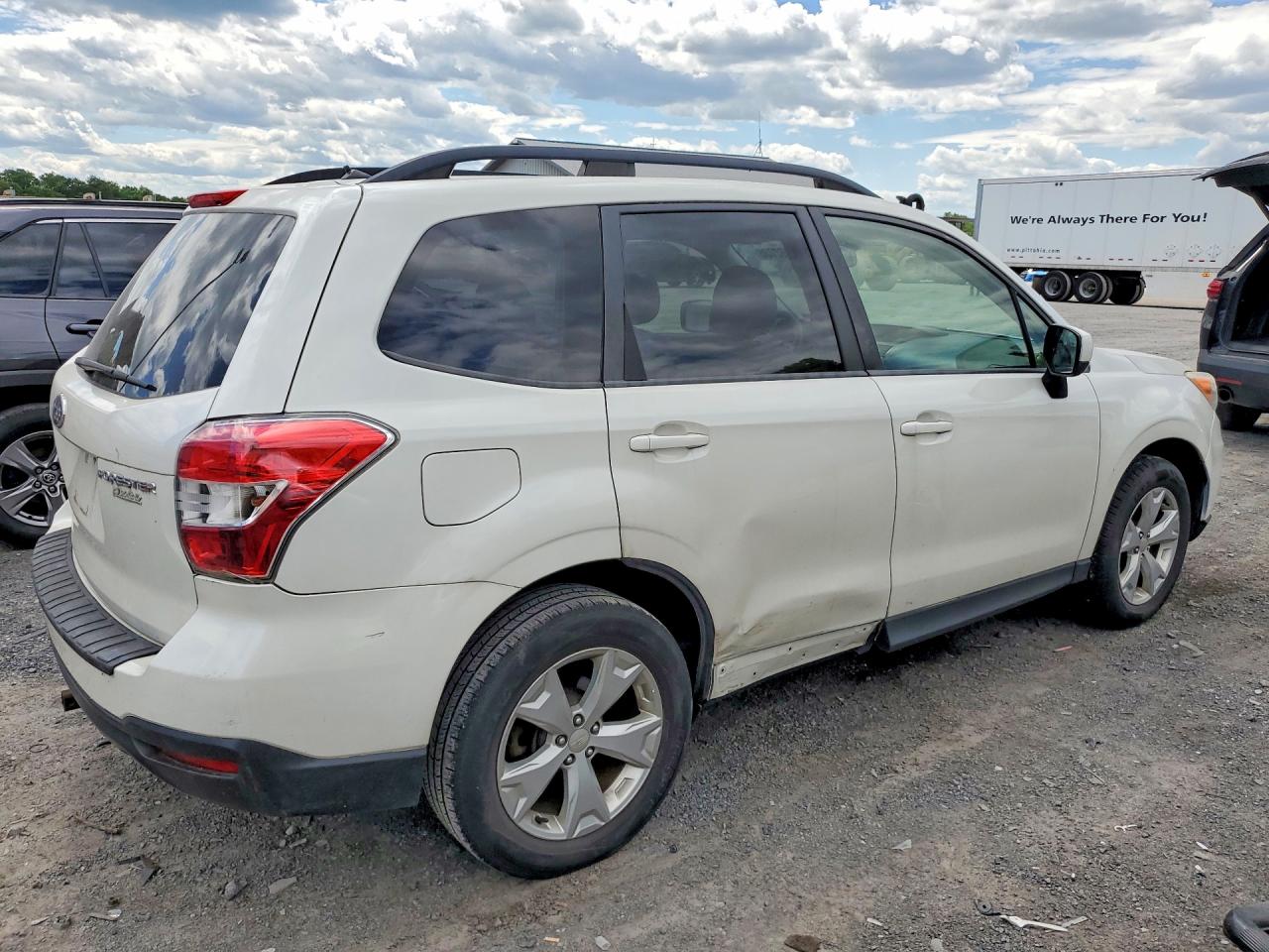 Subaru Forester 2.5i Premium