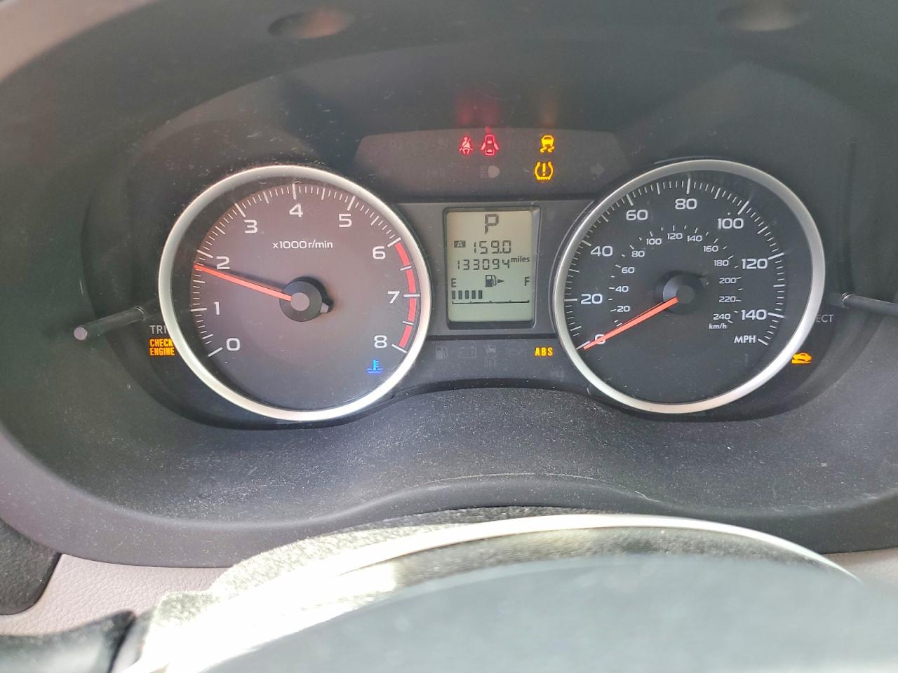 Subaru Forester 2.5i Premium