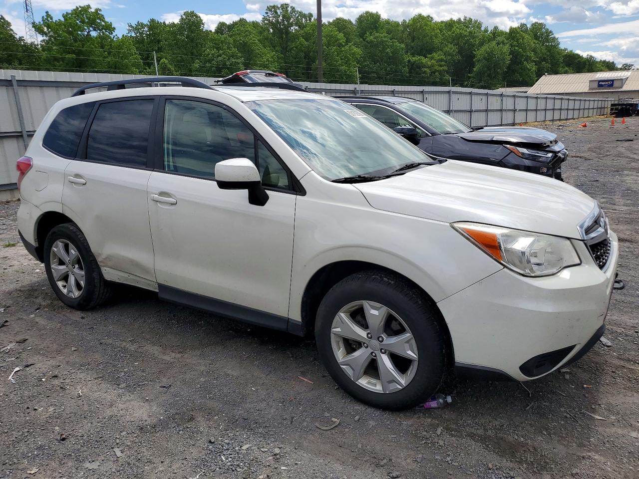 Subaru Forester 2.5i Premium