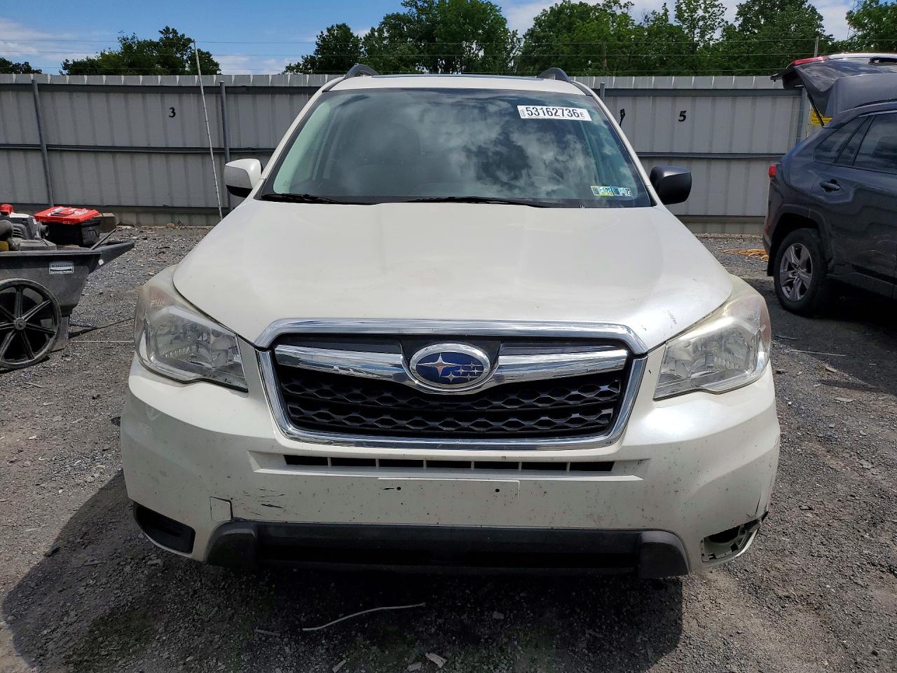 Subaru Forester 2.5i Premium