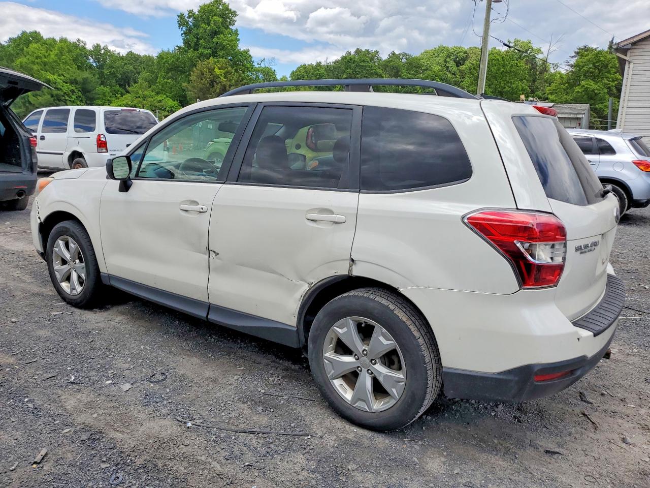 Subaru Forester 2.5i Premium