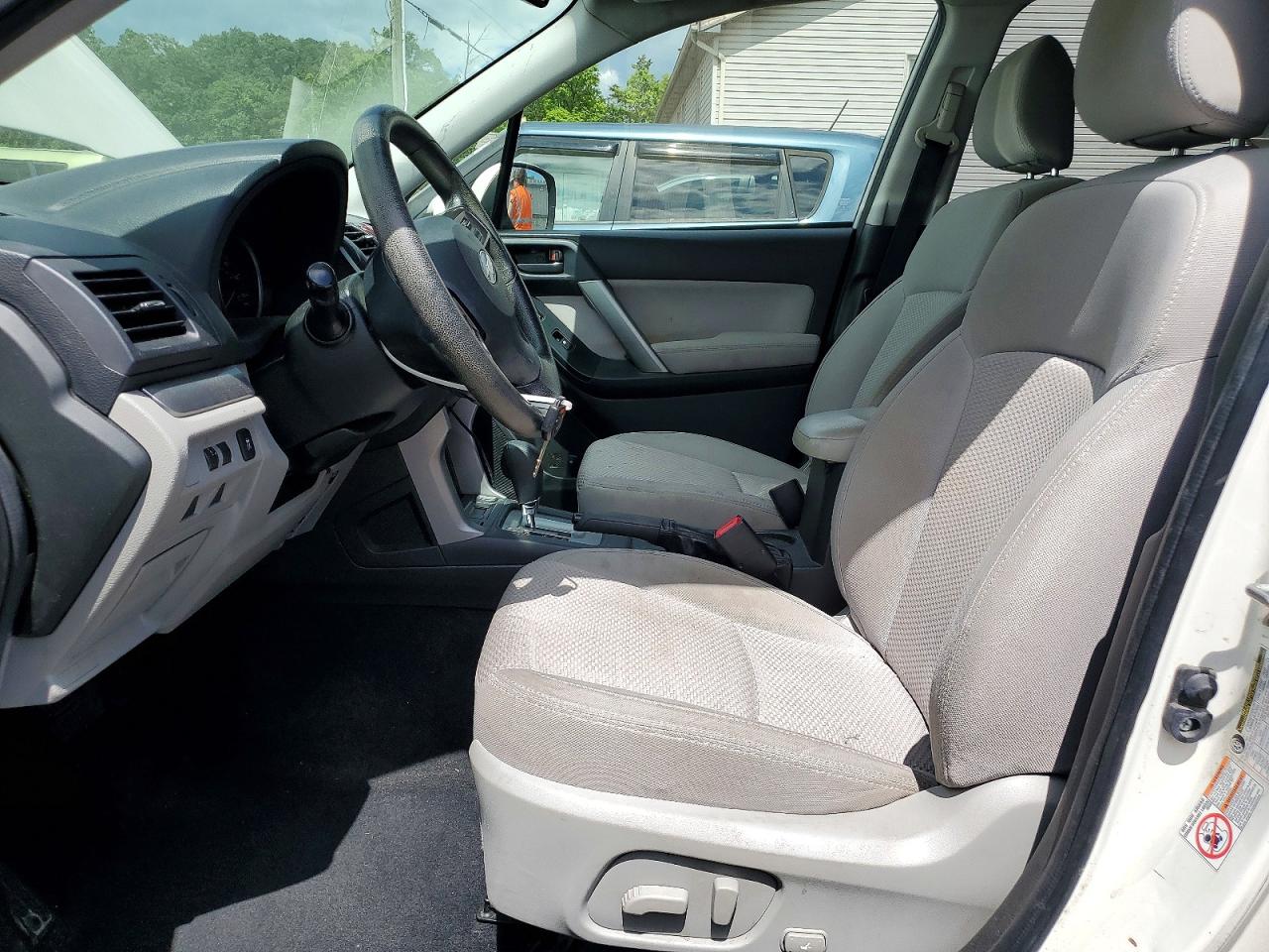 Subaru Forester 2.5i Premium