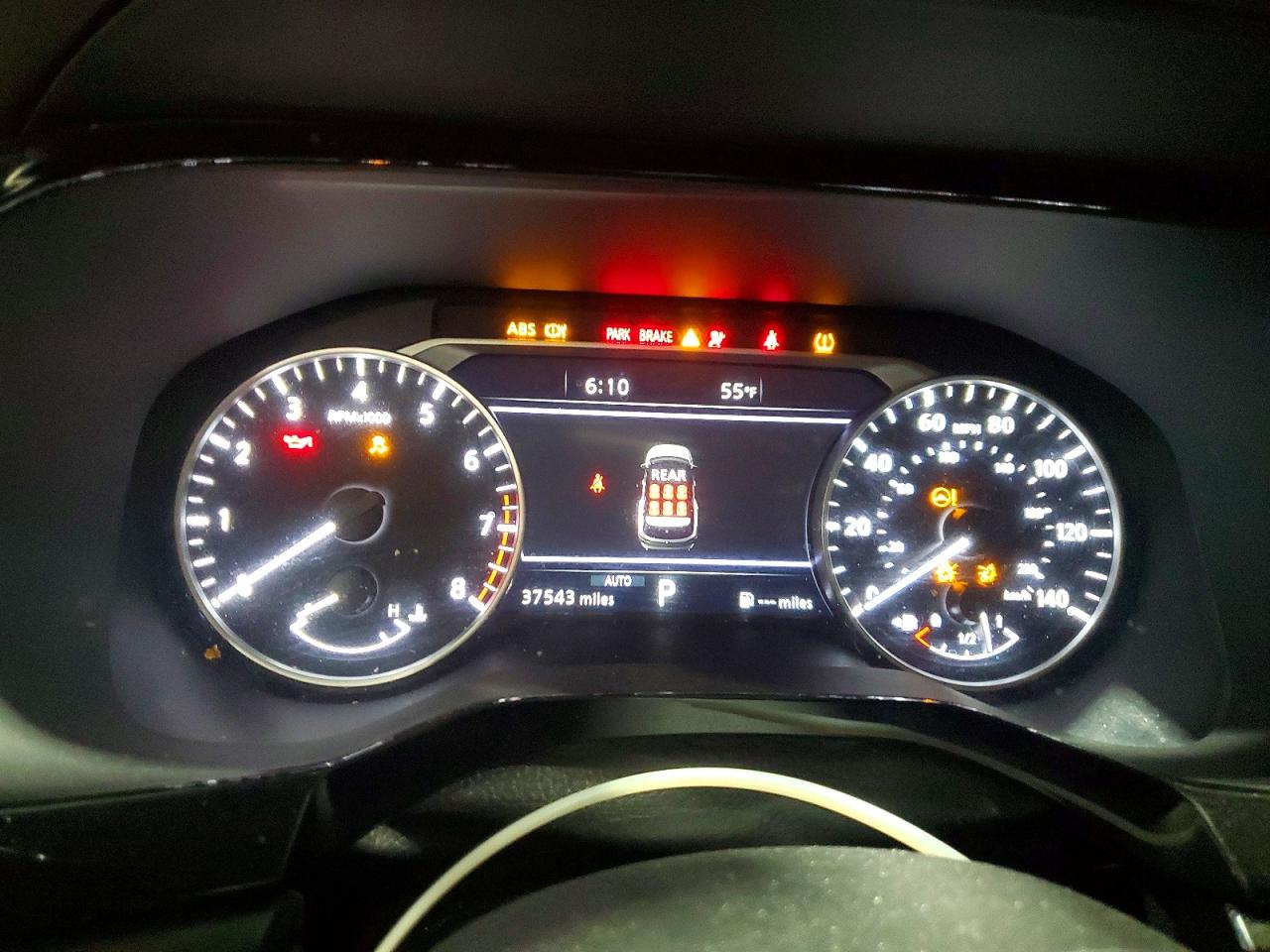 Nissan Pathfinder Sl