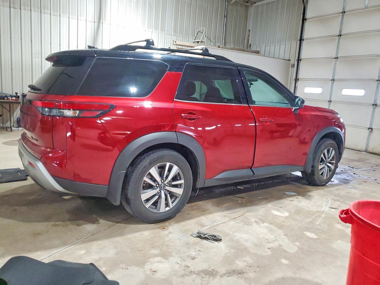 Nissan Pathfinder Sl