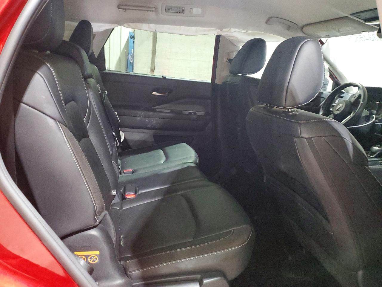 Nissan Pathfinder Sl