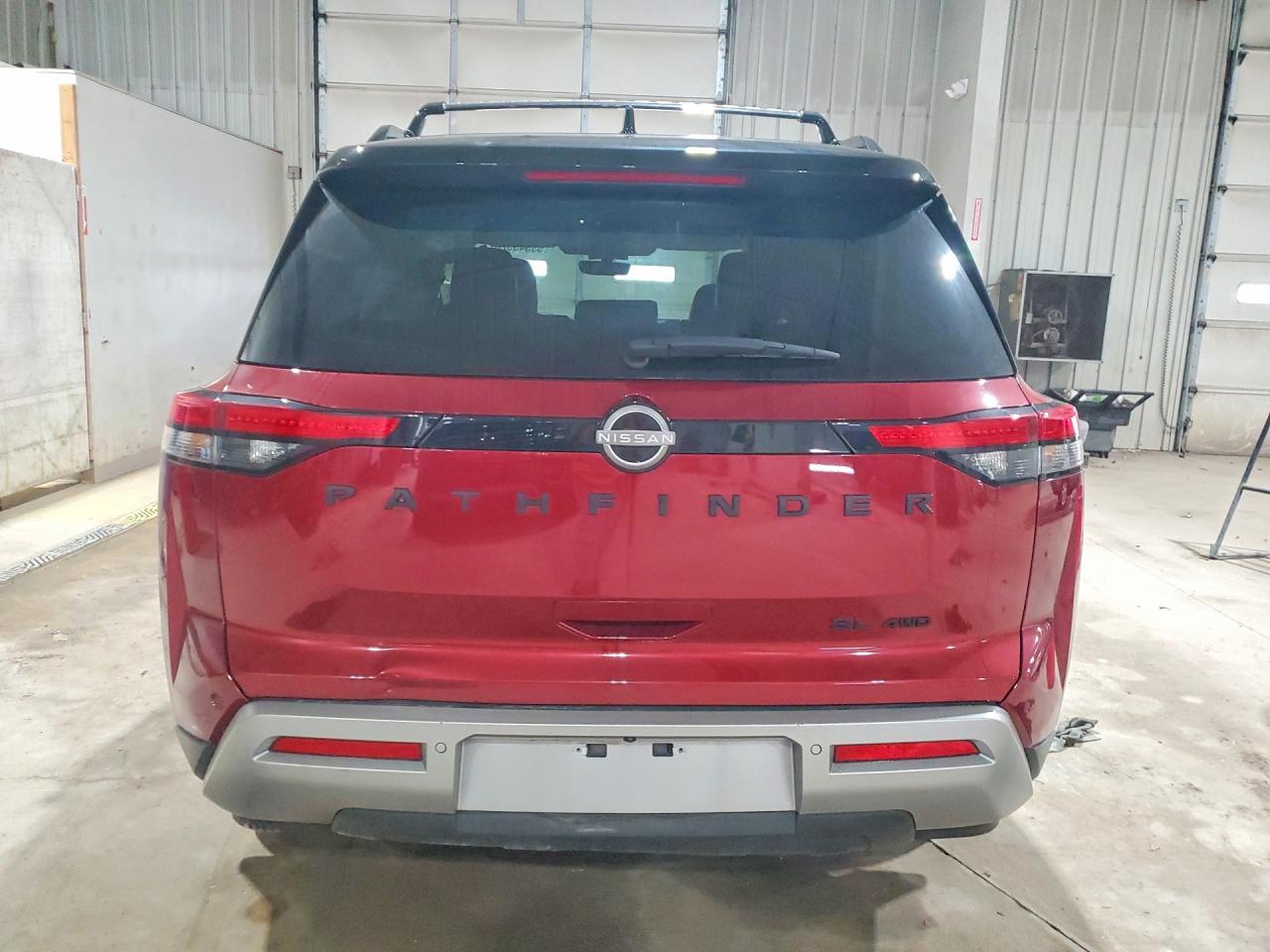Nissan Pathfinder Sl