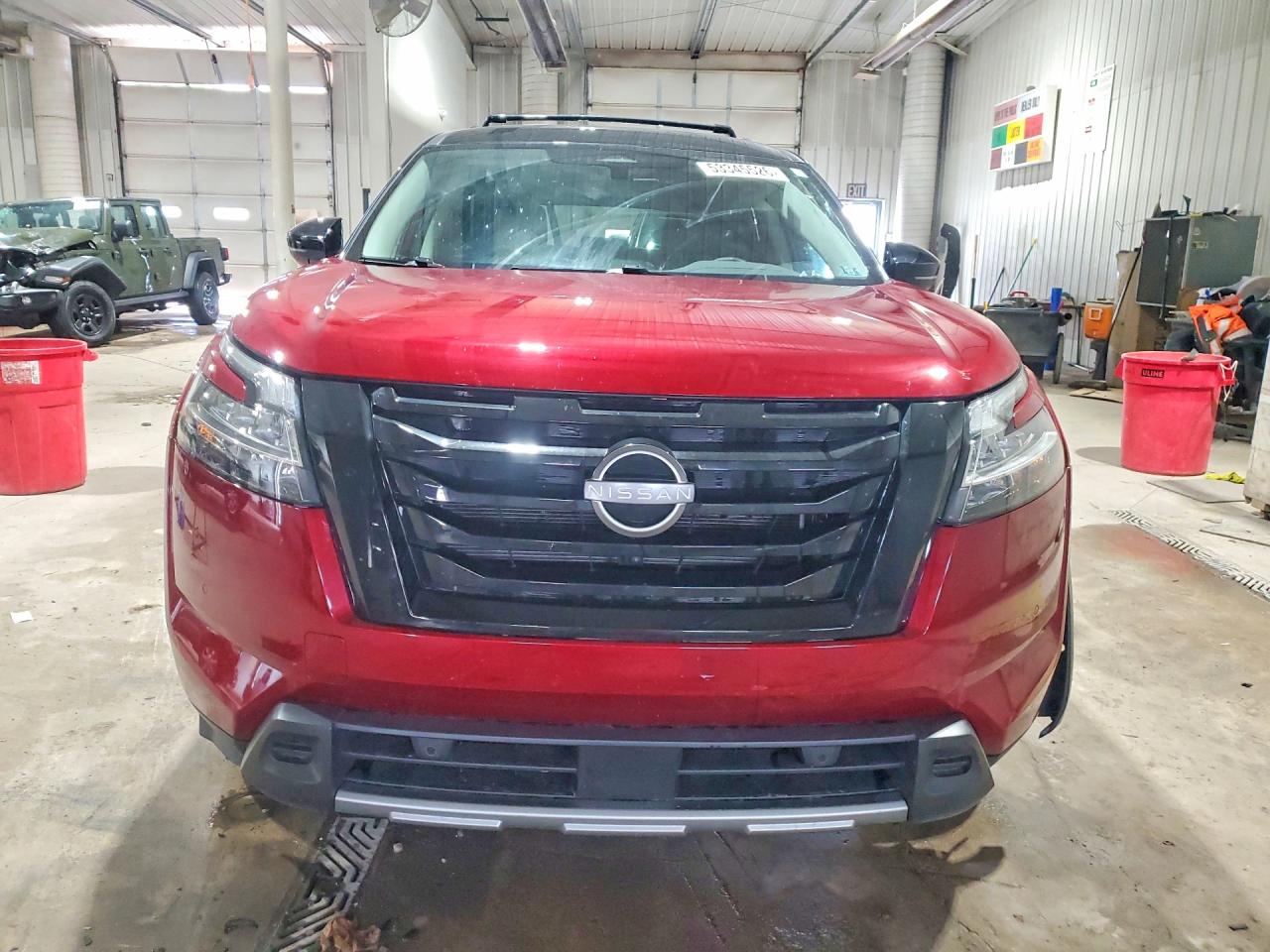 Nissan Pathfinder Sl