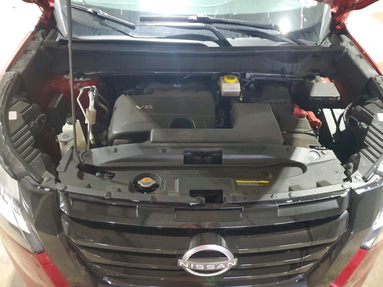 Nissan Pathfinder Sl