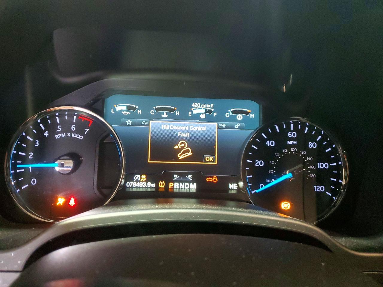 Ford Expedition Max Limited