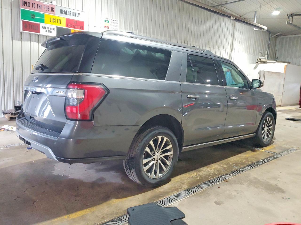 Ford Expedition Max Limited