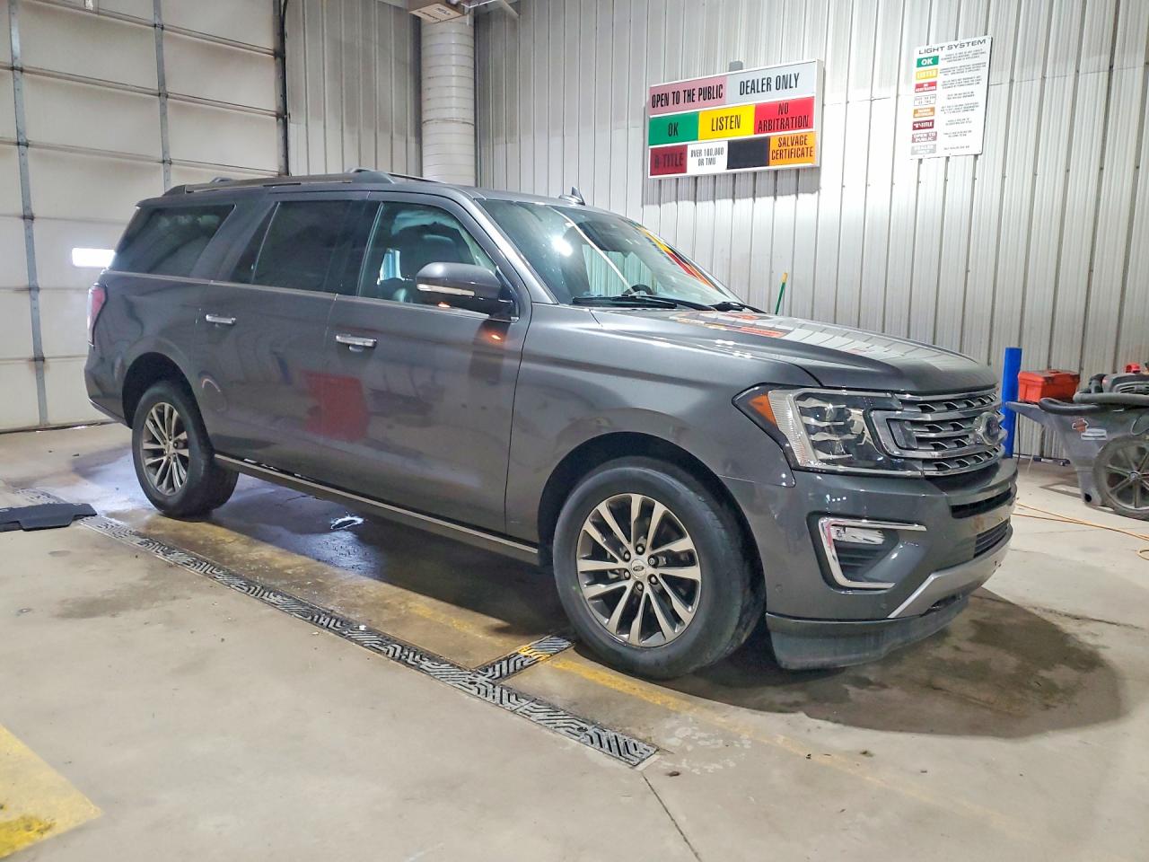 Ford Expedition Max Limited