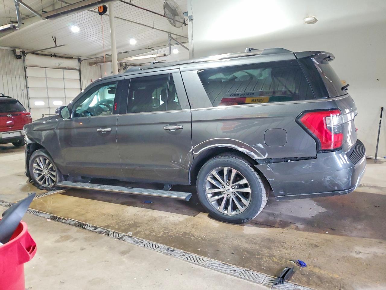 Ford Expedition Max Limited
