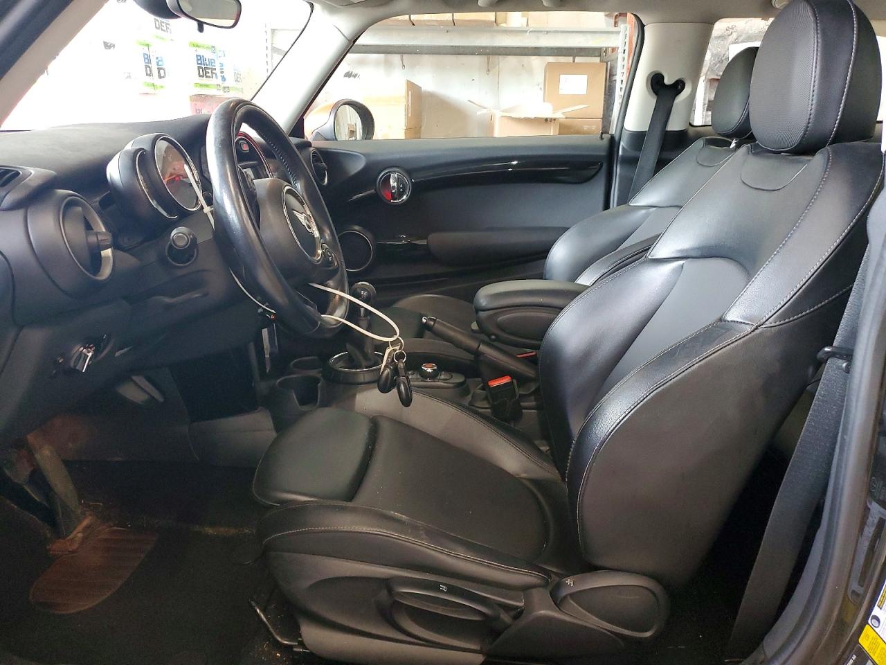 MINI Cooper S