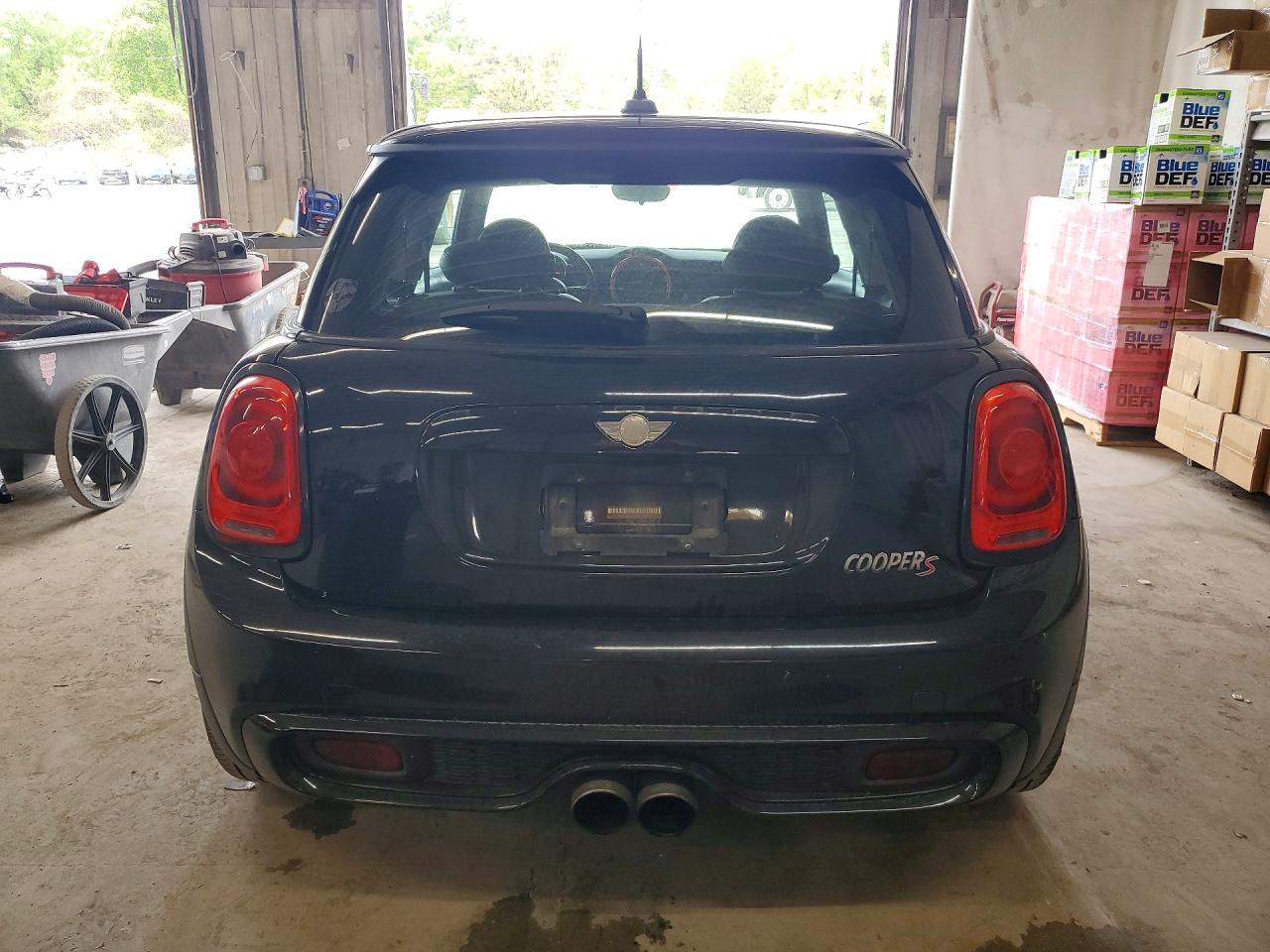 MINI Cooper S