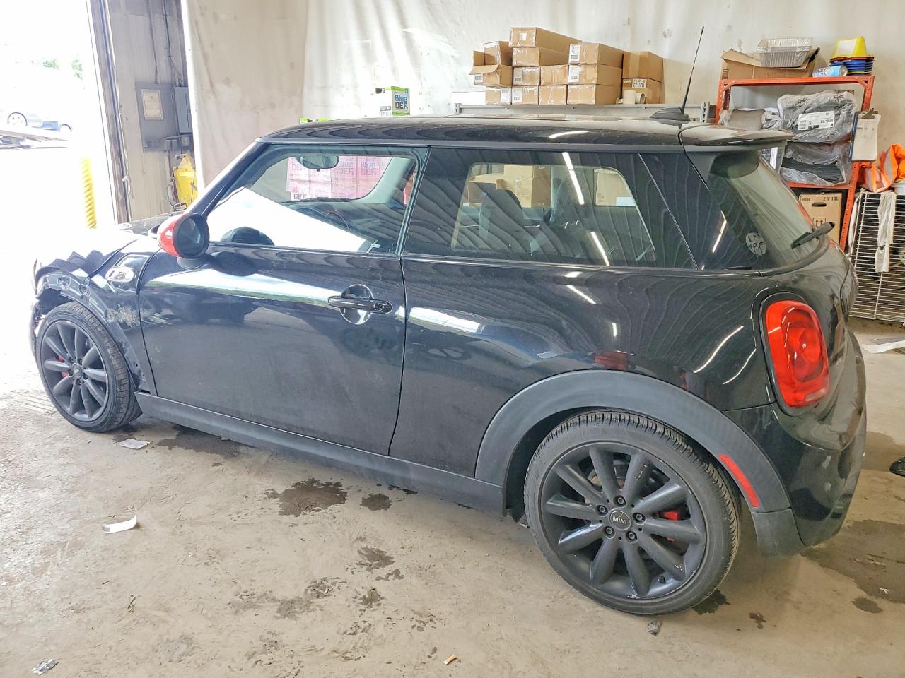 MINI Cooper S