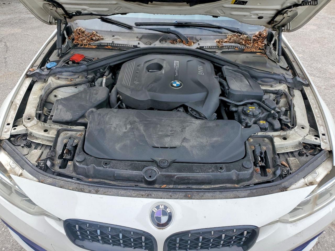 BMW 3 Series Xi