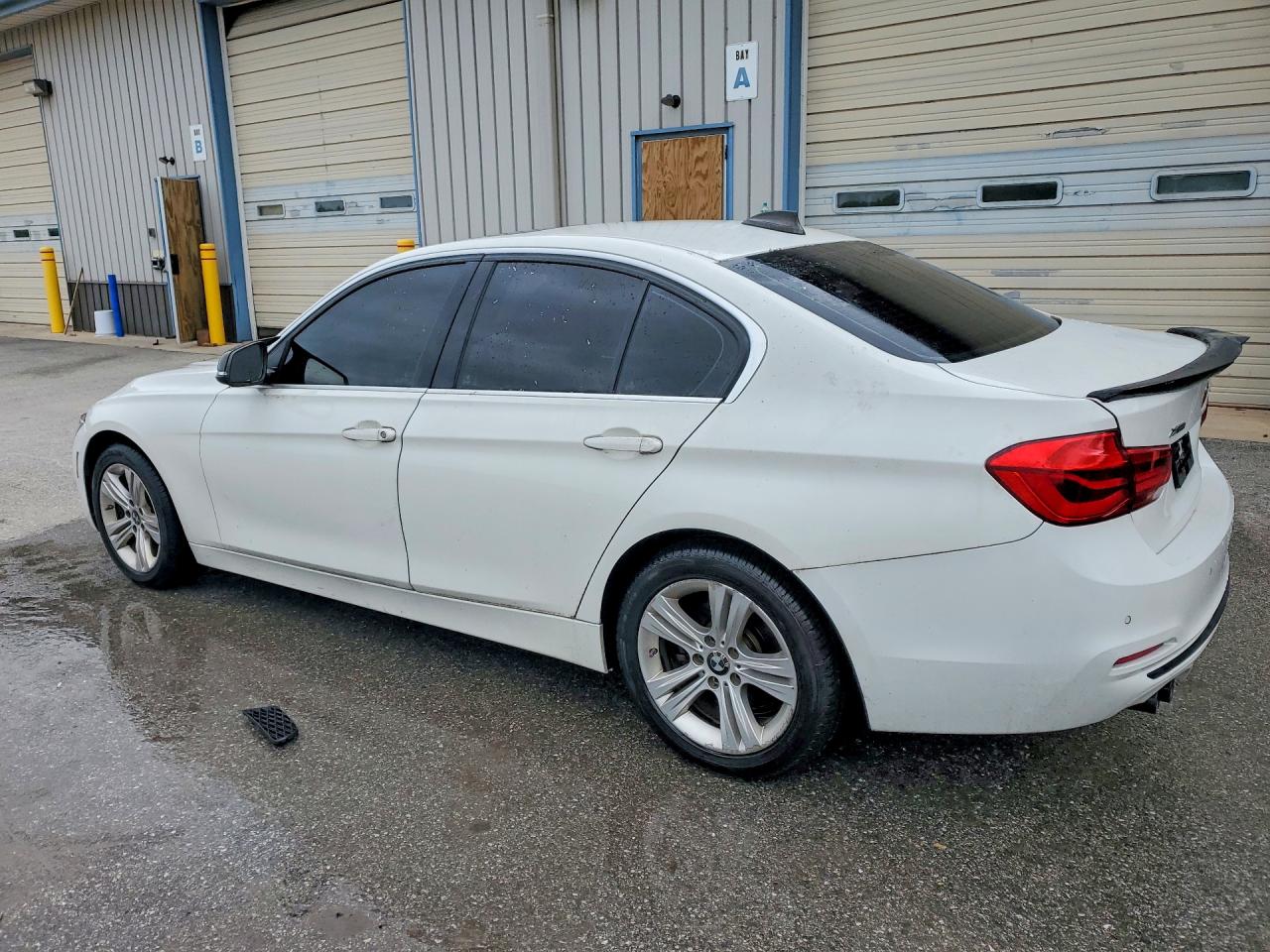 BMW 3 Series Xi
