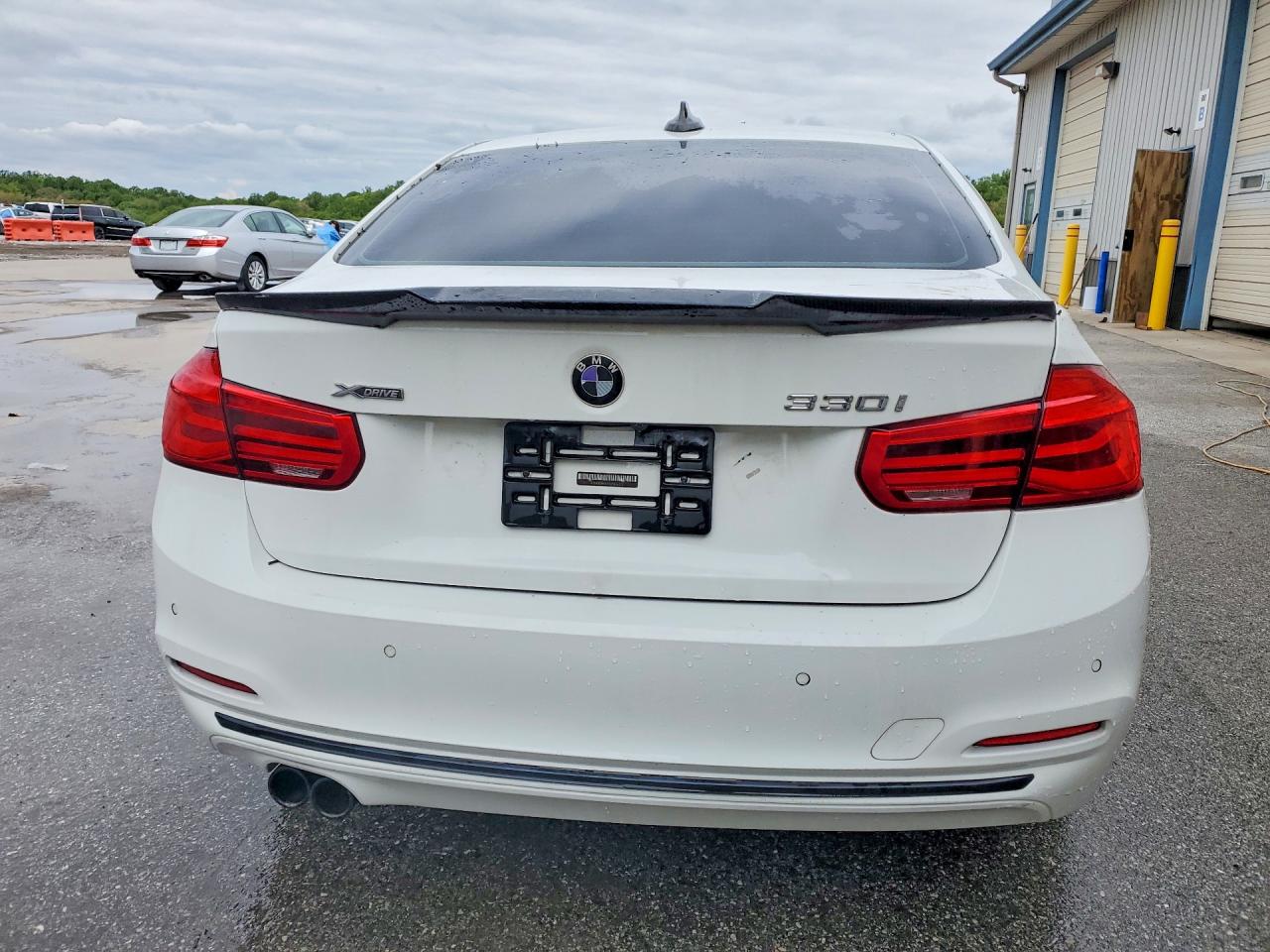 BMW 3 Series Xi