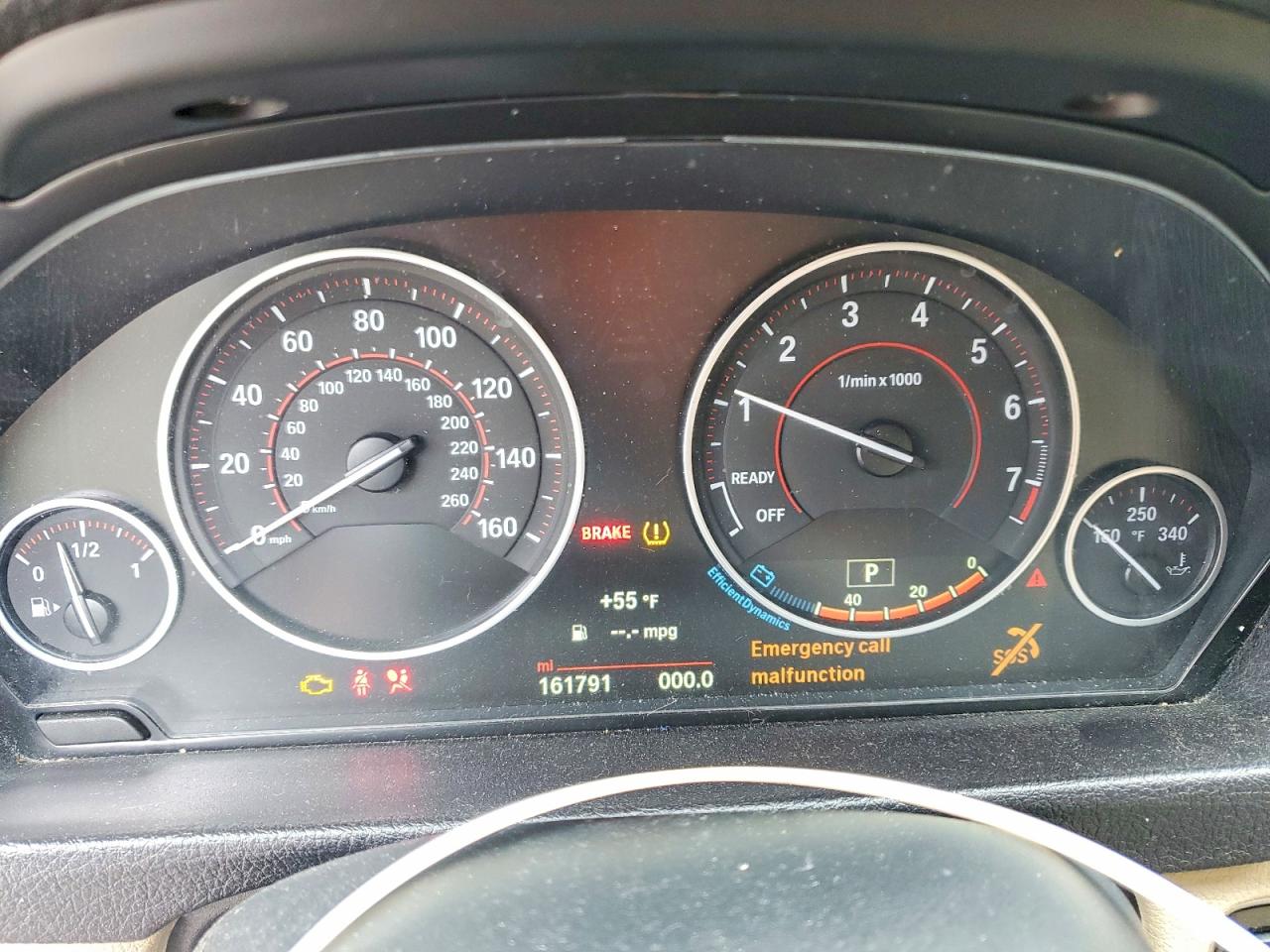 BMW 3 Series Xi