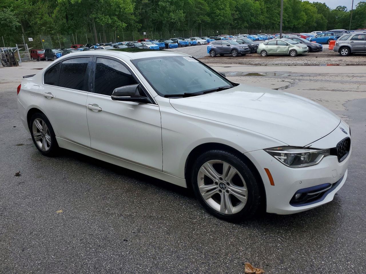BMW 3 Series Xi