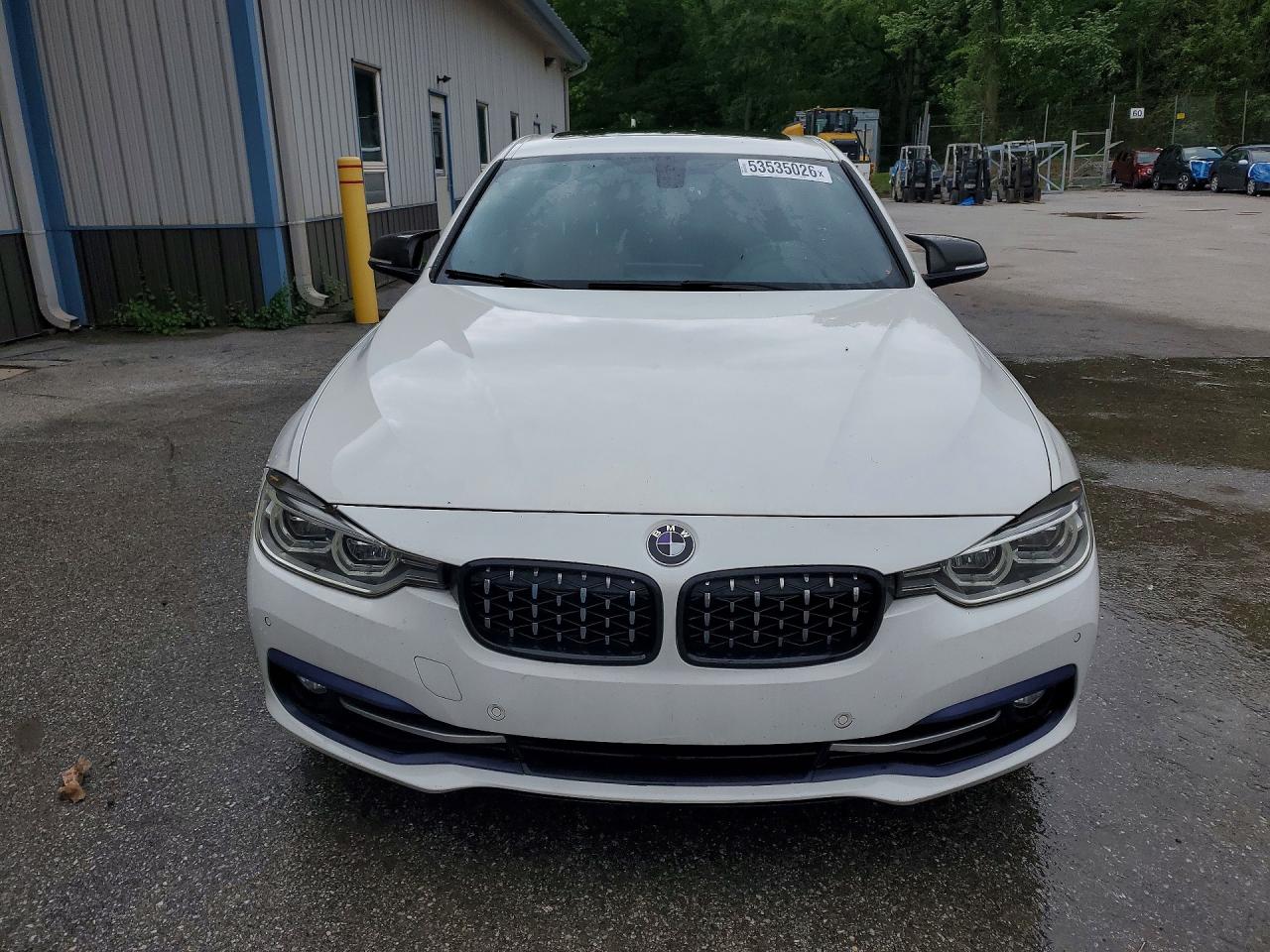 BMW 3 Series Xi