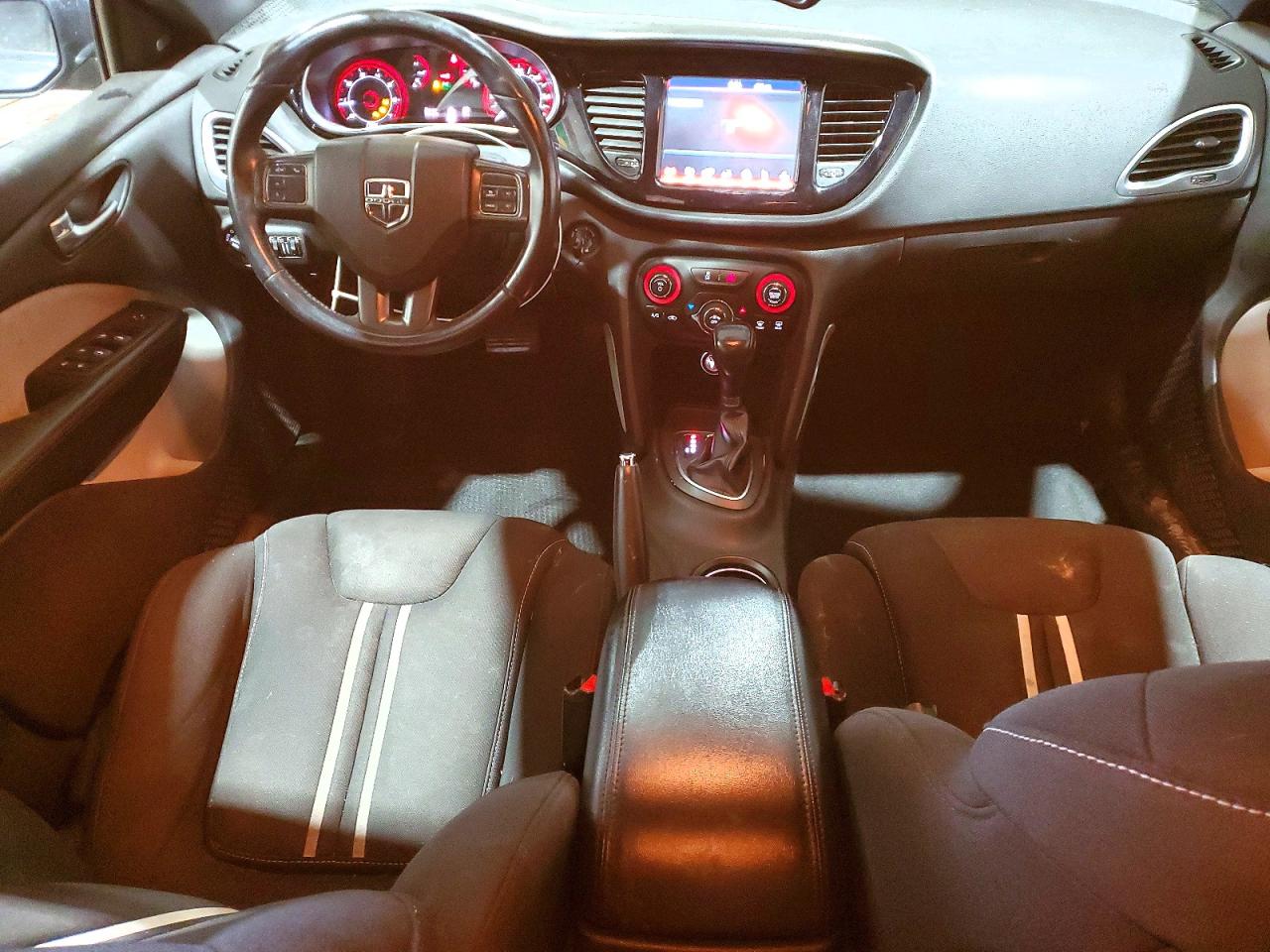 Dodge Dart Sxt